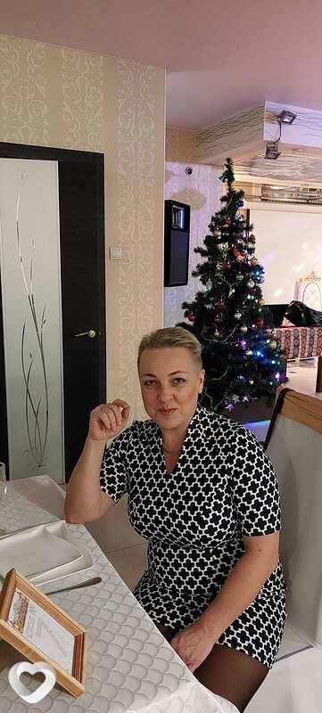 Татьяна, 44, Санкт-Петербурге — анкета №158799