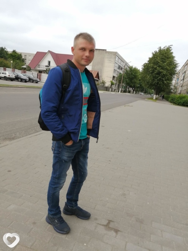 Ваня, 38, Осиповичах — анкета №159214