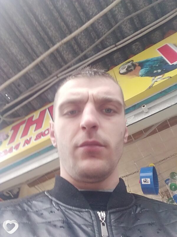 Дима, 31, Донецке — анкета №159215