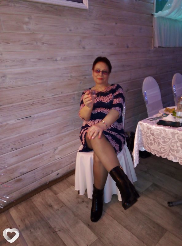 Ирина, 61, Кобрине — анкета №159222