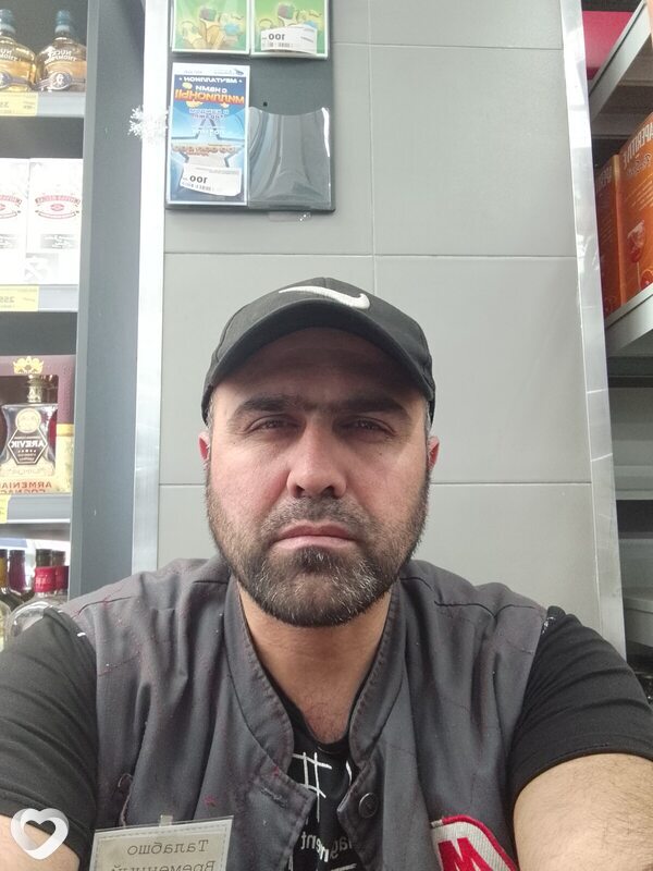 Салман, 43, Магнитогорске — анкета №159005