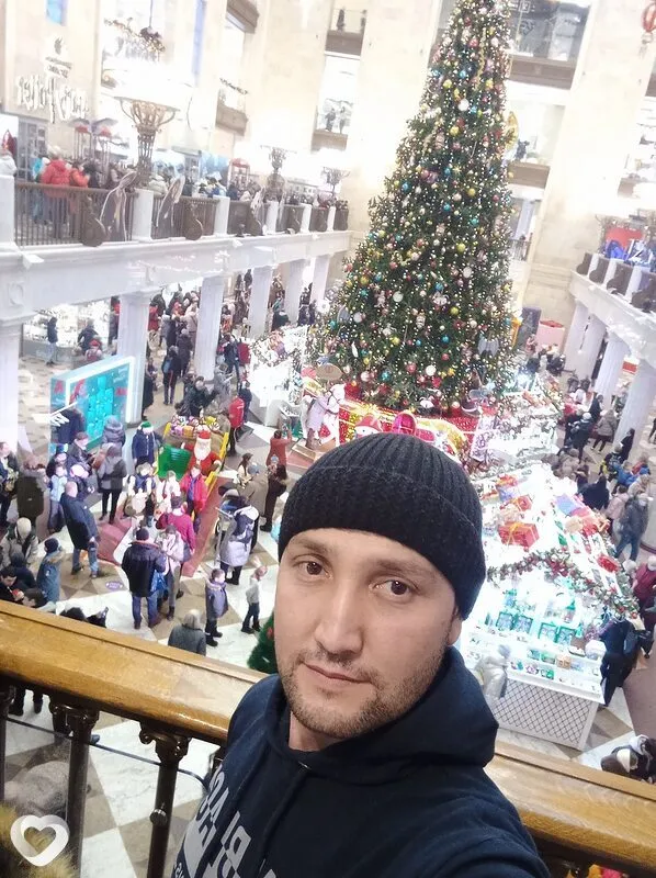 Саня, 39, Москве — анкета №159012