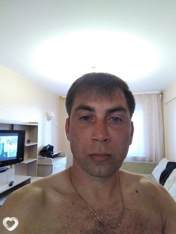 Максим, 47, Усолье-Сибирское — анкета №159020