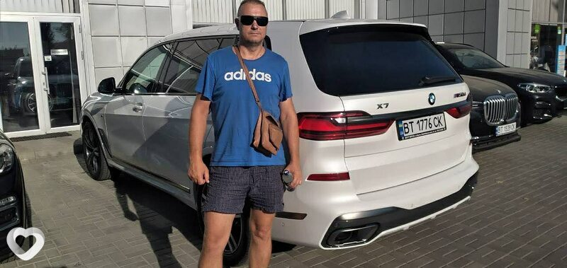 Сергей, 43, Хусте — анкета №159054