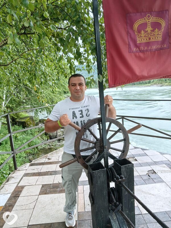 Нусрат, 36, Кемерове — анкета №159069