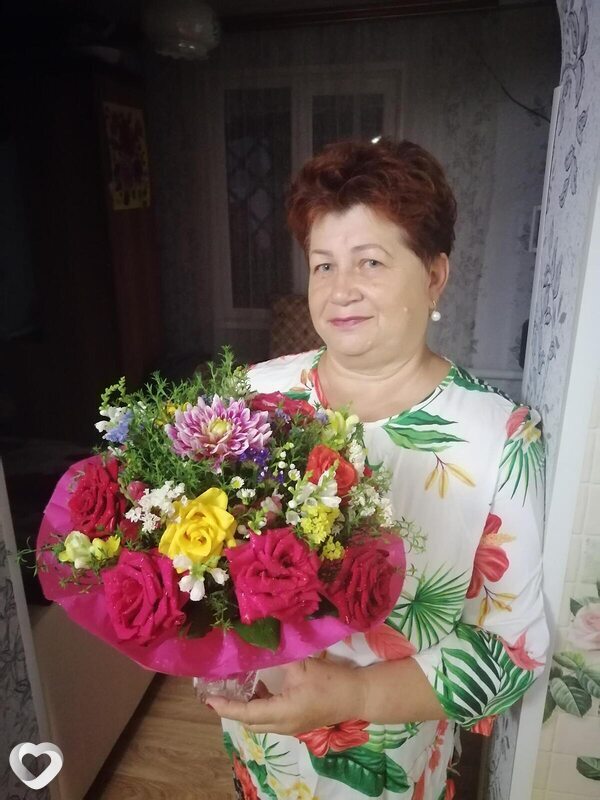 Наталья, 62, Волгограде — анкета №159375