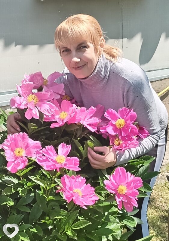 Татьяна, 41, Витебске — анкета №4696225