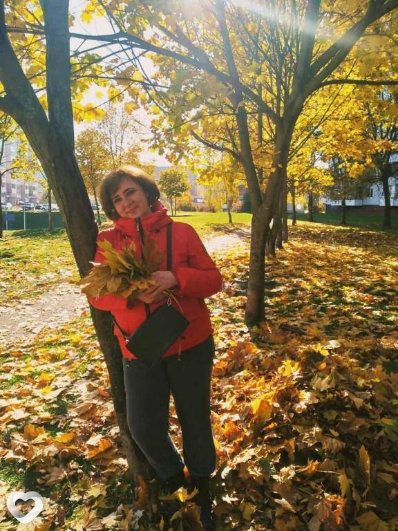Светлана, 55, Витебске — анкета №159394