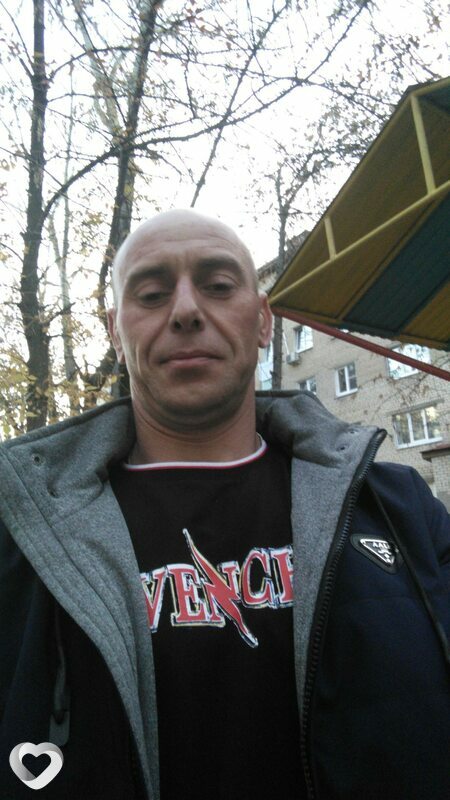 Александр, 44, Кузнецке — анкета №159397