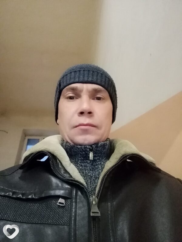 Влад, 44, Симферополе — анкета №159225
