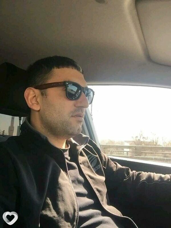 Artur, 41, Ереван — анкета №159237
