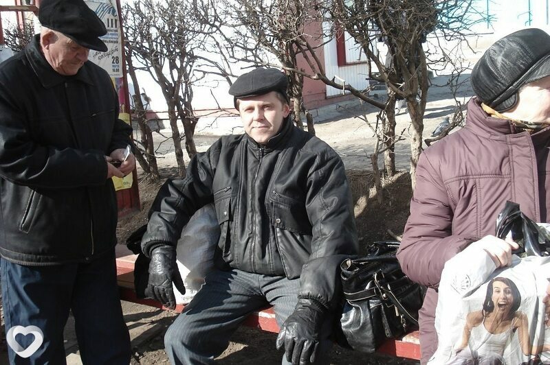 Константин, 57, Кирове — анкета №158903