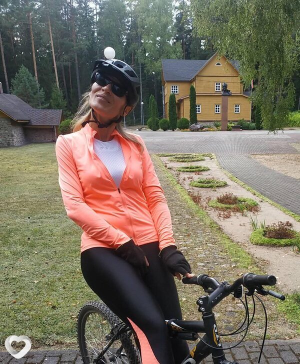 Таня, 47, Минске — анкета №158907