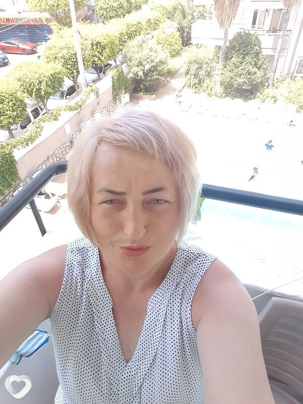 Анна, 40, Минске — анкета №158913