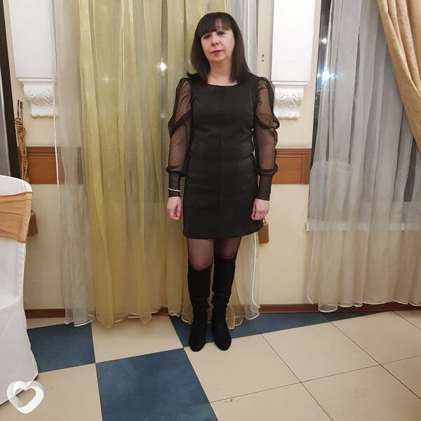 Татьяна, 52, Симферополе — анкета №158918