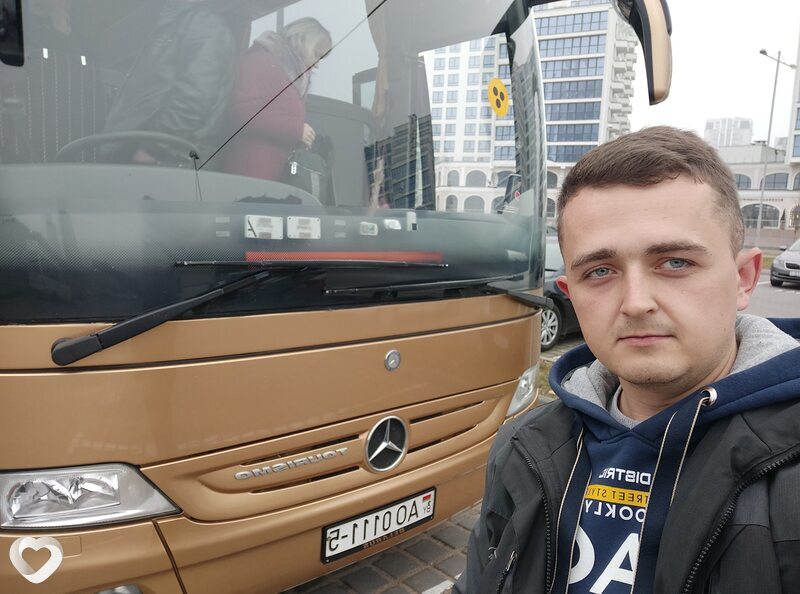 Дима, 28, Бресте — анкета №158923