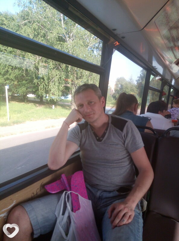 Владимир, 44, Барановичах — анкета №159151