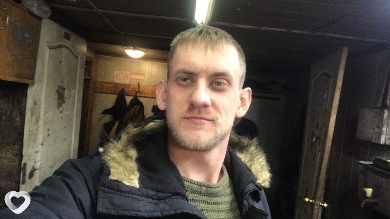 Лев, 32, Ангарске — анкета №159157