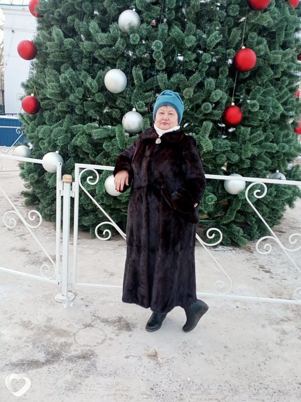 Ирина, Борзя