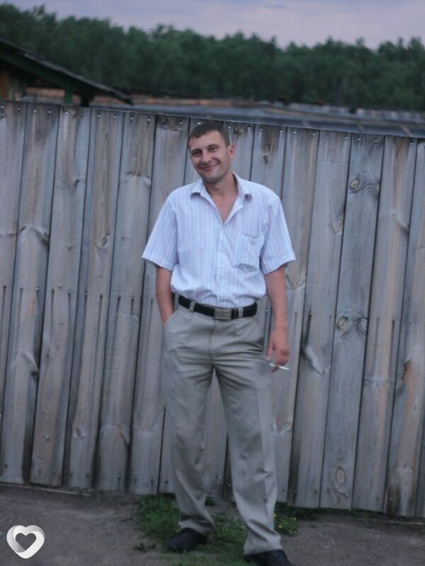 Антон, 39, Томске — анкета №159171