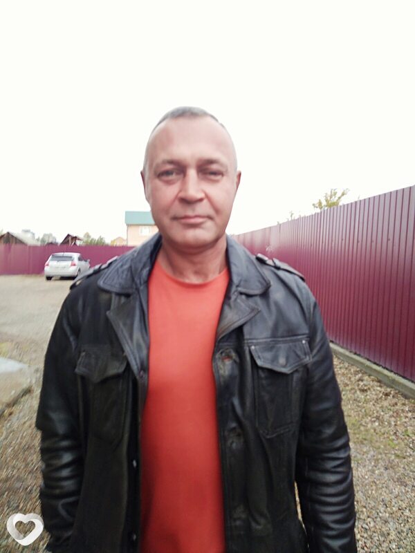 Сергей, 56, Иркутске — анкета №159173