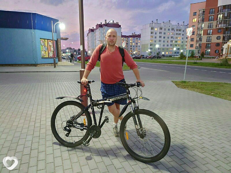Вячеслав, 46, Новополоцке — анкета №159074