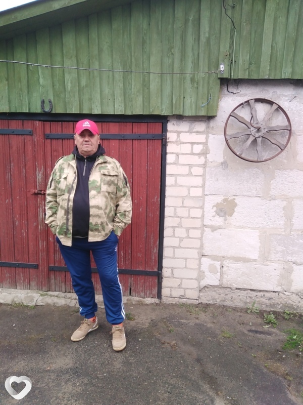 Александр, 56, Пинске — анкета №159076