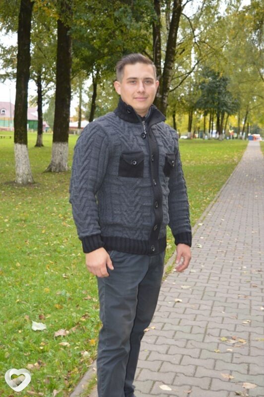 Александр, 31, Могилев — анкета №159091