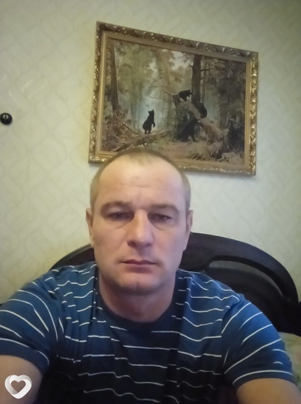 Михаил, 46, Житковичах — анкета №159092