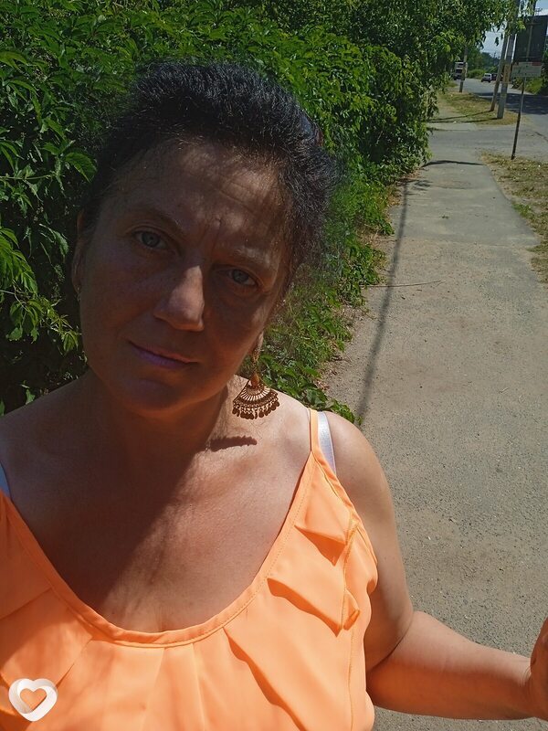 Татьяна, 54, Молодечно — анкета №159180