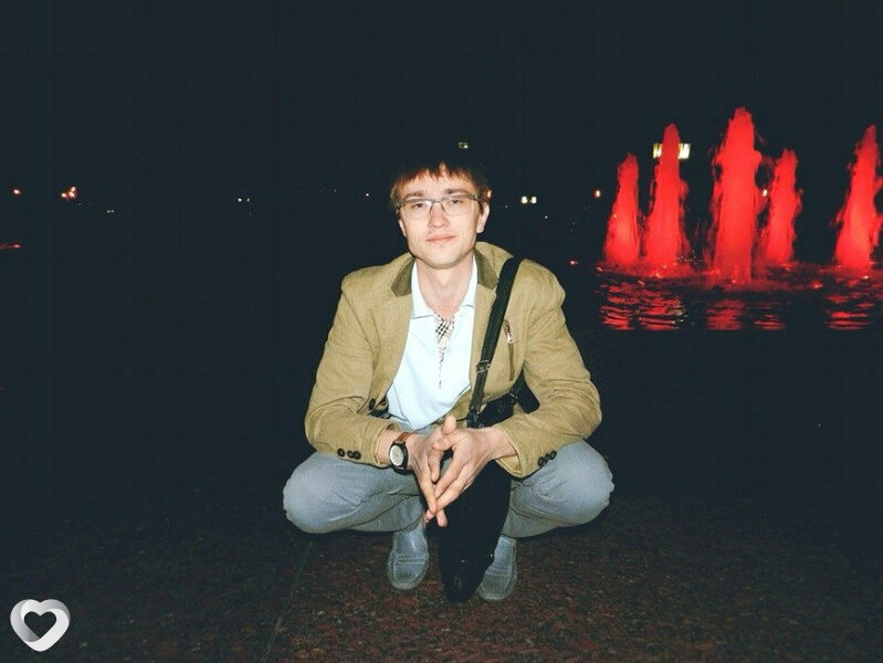 Владимир, 34, Москве — анкета №159191