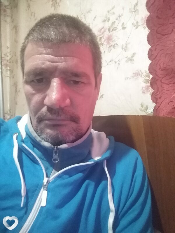 Николай, 43, Прокопьевске — анкета №159194