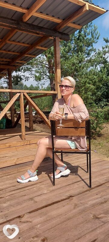 Светлана, 52, Пинске — анкета №158931