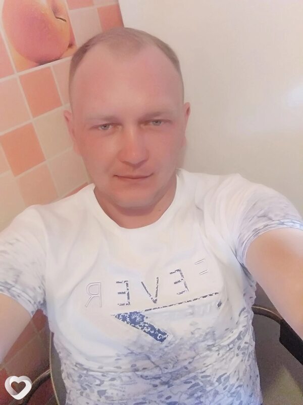 Андрей, 36, Костюковичах — анкета №158932