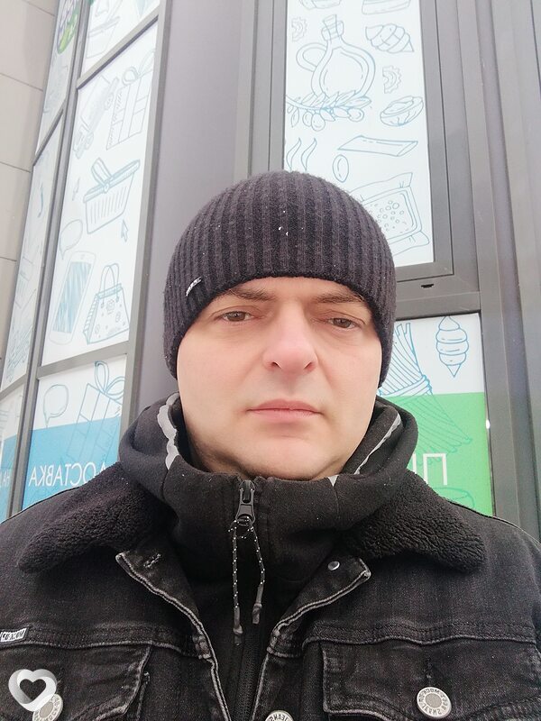 Андрей, 45, Минске — анкета №158940