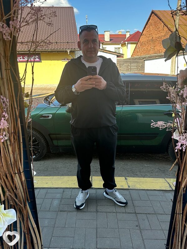 Евгений, 39, Гродно — анкета №159506