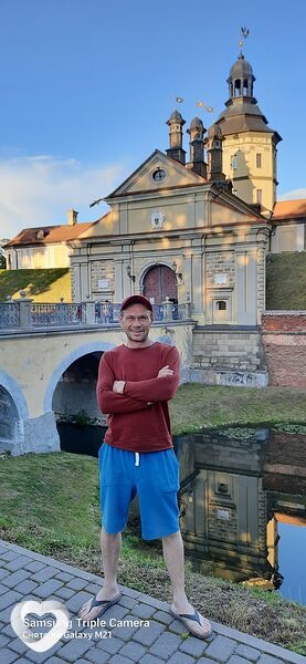 Виктор, 52, Бобруйске — анкета №159513