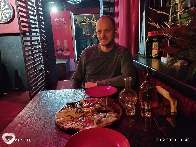 Бродяга, 38, Луцке — анкета №159516