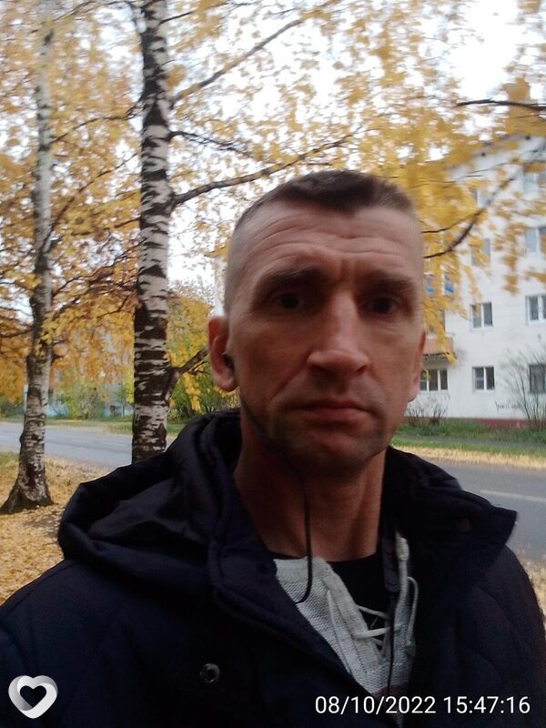 Олег, 49, Коряжме — анкета №158993