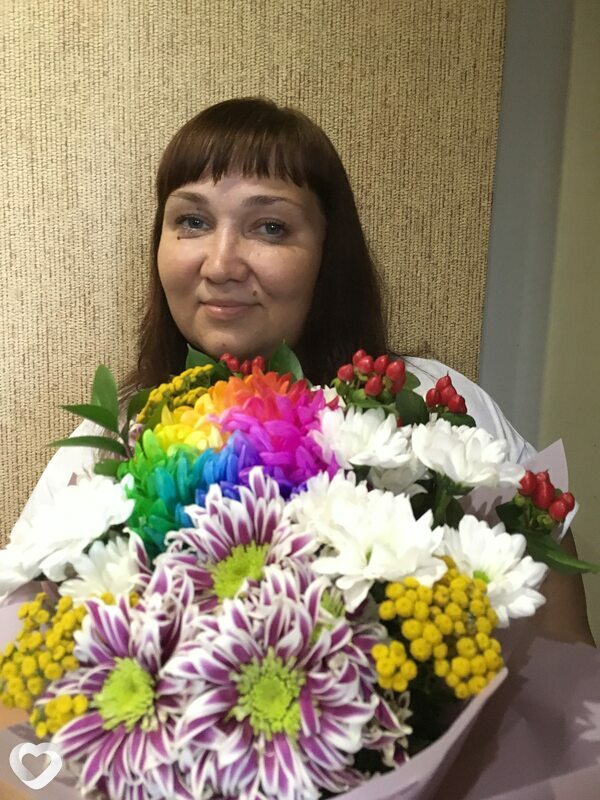 Мария, 45, Сызрани — анкета №158994