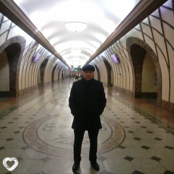 Раш, 65, Актобе — анкета №158996