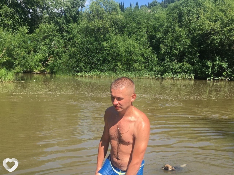 Сережа, 38, Новокузнецке — анкета №159326