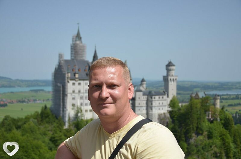 Алекс, 45, Санкт-Петербурге — анкета №159327