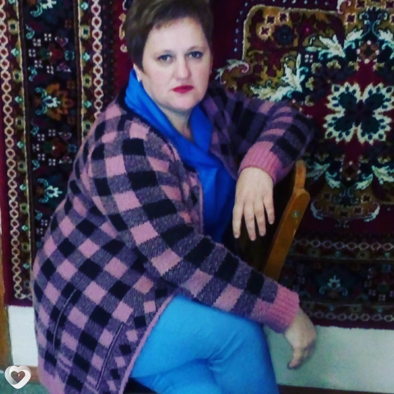 Галина, 44, Петрикове — анкета №159341