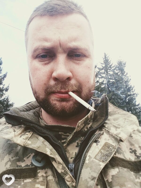 Максим, 34, Белой Церковь — анкета №159345