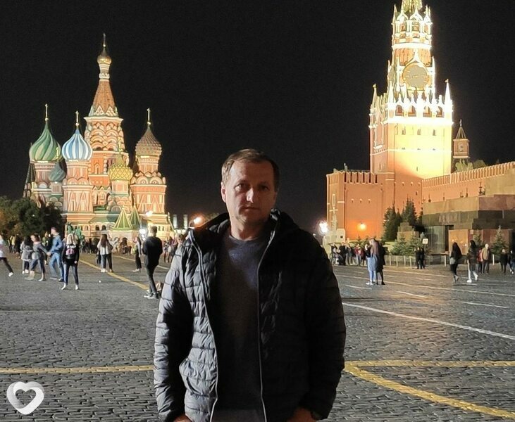 Александр, 47, Санкт-Петербурге — анкета №159547
