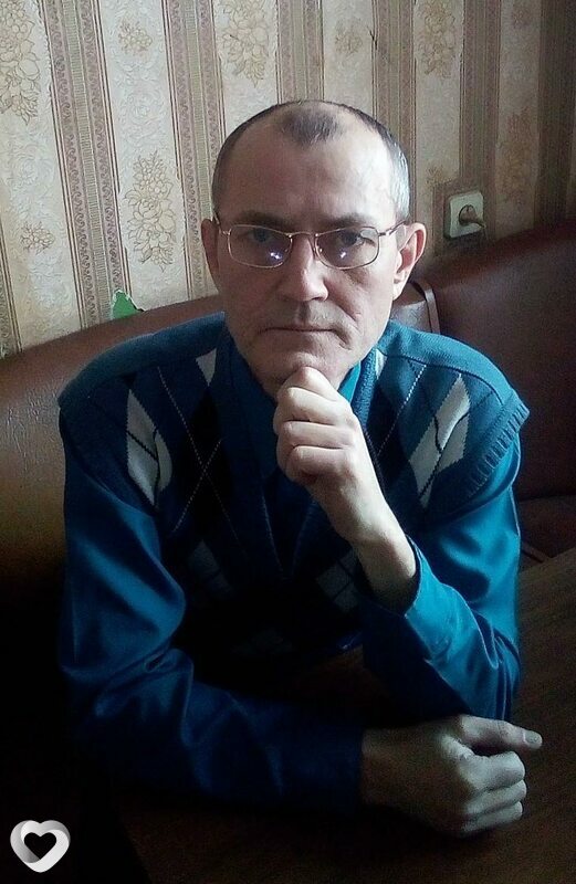 Артур, 55, Новокузнецке — анкета №159558