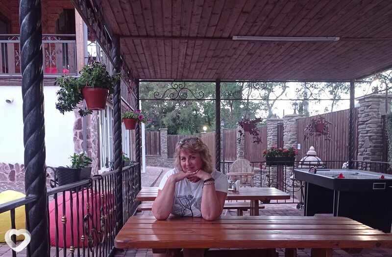 Елена, 55, Костанае — анкета №159274