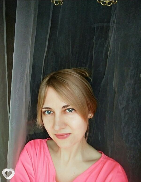 Лина, 37, Днепр — анкета №159280