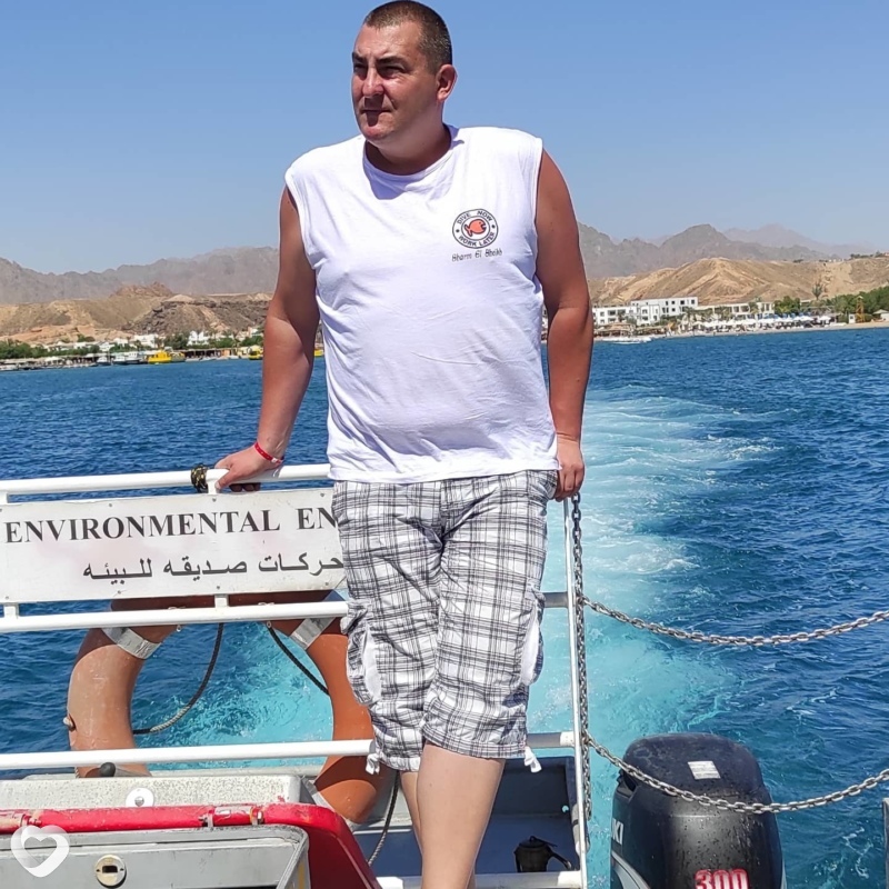 Виталий, 45, Минске — анкета №159283